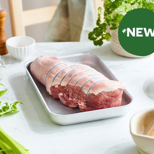 Pork Hand & Spring (2kg) field&flower Meat