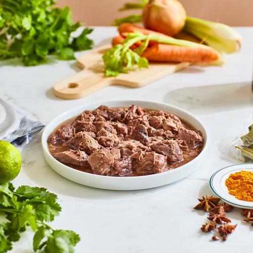 Simple Dinners Pulled Venison Shoulder (350g) Meat