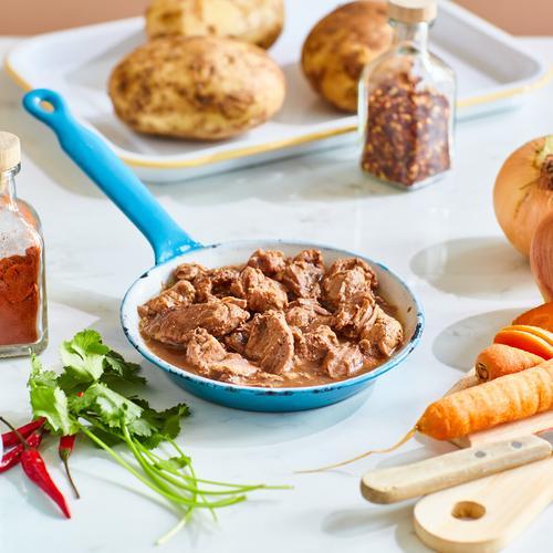 Simple Dinners Braised Lamb Shoulder (350g) Meat