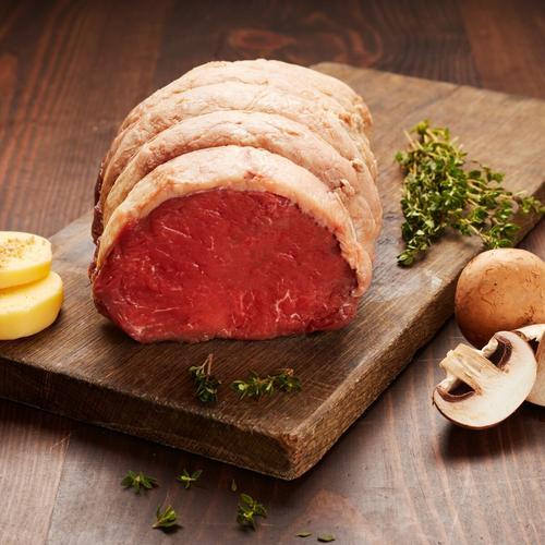 SaltAged Heart of Rump