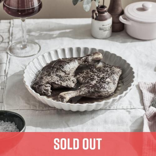 Festive Brown Butter Spiced Duck Leg Confit (450g) | Field & Flower