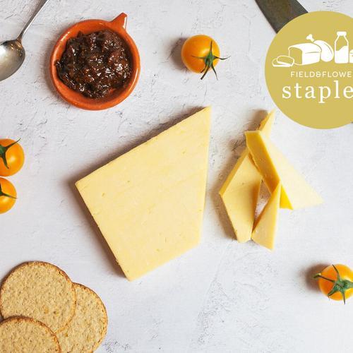 Barber's Haystack Cheddar (320g) | field&flower Cheese