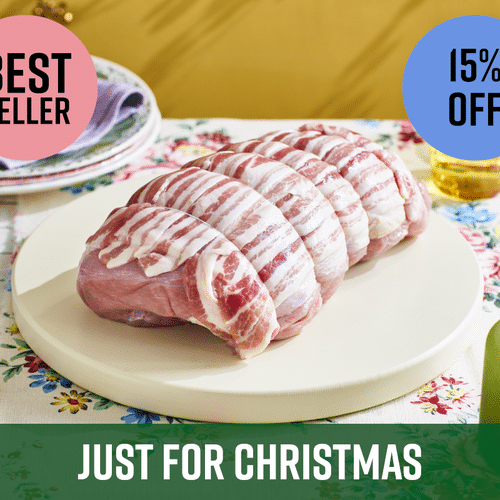 Turkey Breast Joint, Free Range Field & Flower