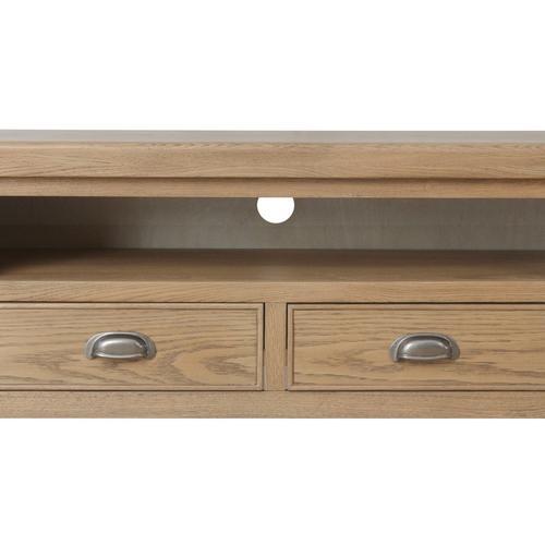 Estelle Standard TV Unit Oak Furniture Superstore