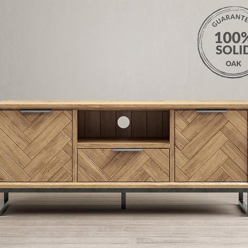 Kmart herringbone entertainment unit deals
