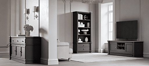 Lawson sales tv console