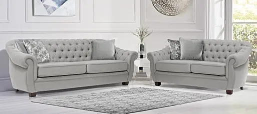 Eva sofa grey cheap