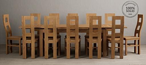The range best sale hampshire dining set
