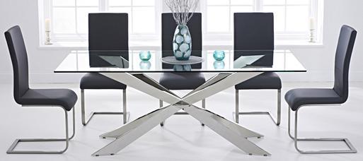 Juniper dining set with 4 deals chairs