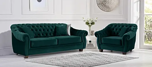 Eva 2 store seater cocktail sofa