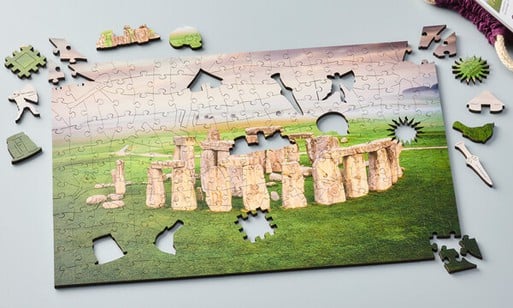 These Wooden Puzzles Sell out in a Hurry. Get Yours While You Can. - Sunset  Magazine