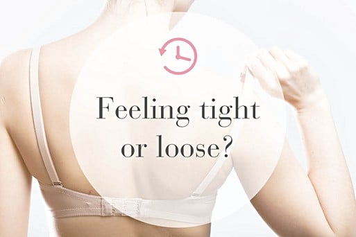 DIY Fitting guide. How to check for the right bra fit