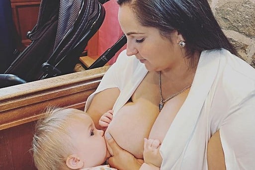 Why breastfeeding in public should be no big deal