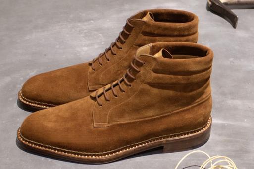 John Lobb Bespoke Artisans' Series