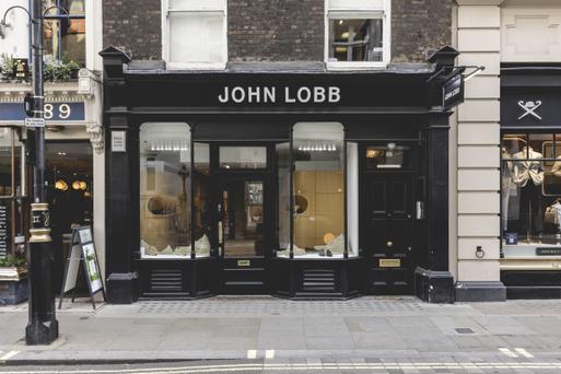 John lobb factory store deals