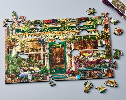 Best Selling Jigsaw Puzzles | Wentworth Wooden Puzzles