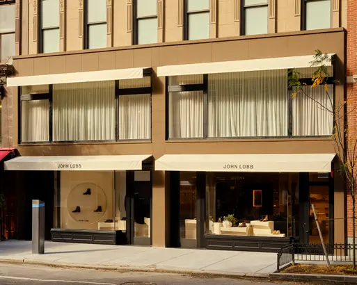 John lobb store discount