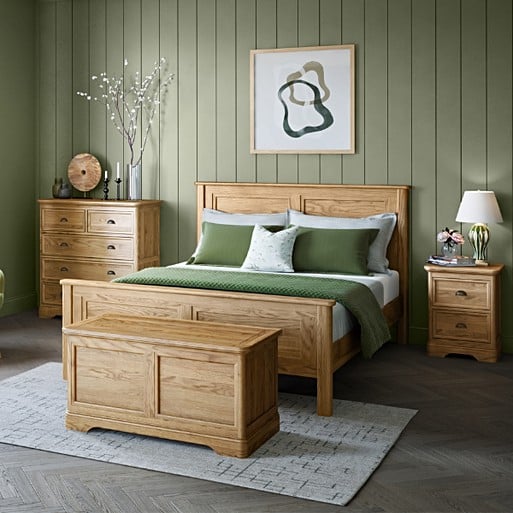 Affordable bedroom ideas  The Oak Furnitureland Blog