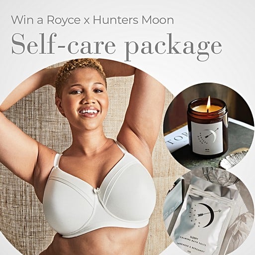 Advice for Mums from Royce Lingerie
