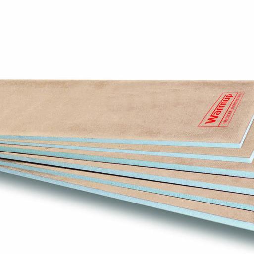 Under Tile Insulation u0026 wedi Boards | Topps Tiles