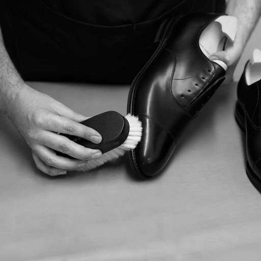 Shoe Care and Repair - The Valet