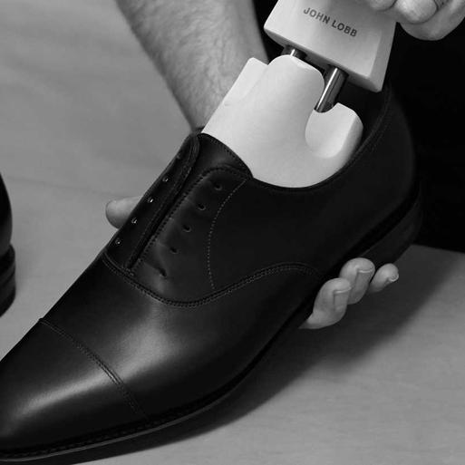 John lobb shoe cream sales