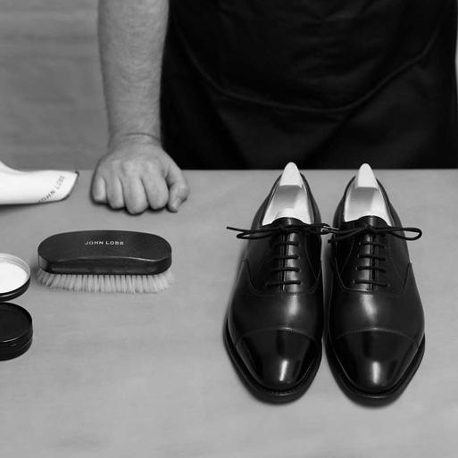 John lobb shoe cream sales
