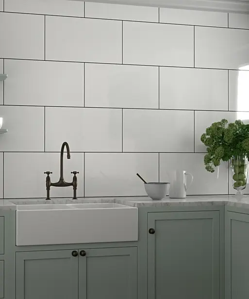 Simply Whites™ Topps Tiles