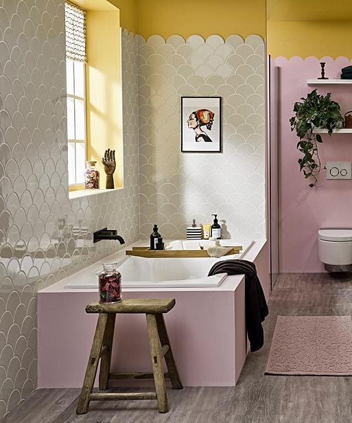 Syren Topps Tiles