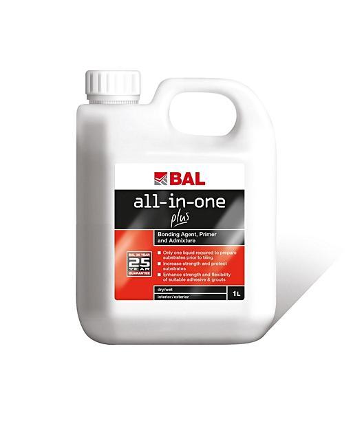 BAL AllInOne Plus Primer Topps Tiles