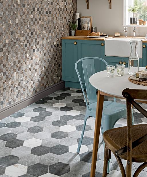 Bistro™ Tiles Collection Topps Tiles