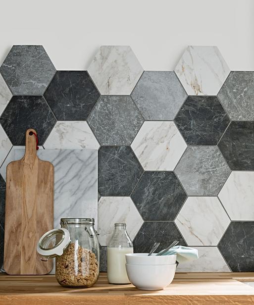 Bistro™ Tiles Collection Topps Tiles