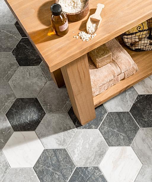 Bistro™ Tiles Collection Topps Tiles