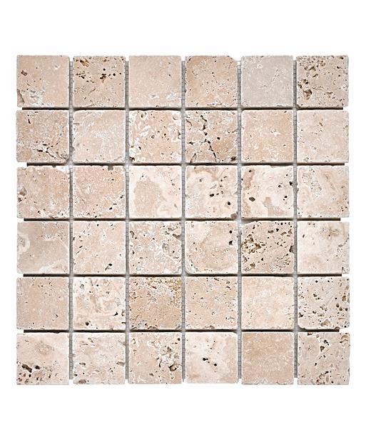 Travertine Mosaics Topps Tiles