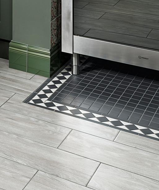 Victorian Mosaics Topps Tiles