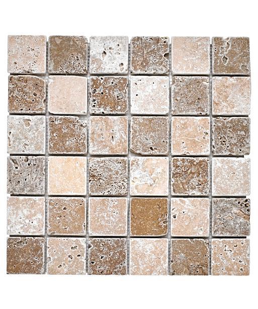 Travertine Mosaics Topps Tiles