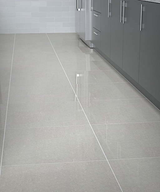 grey gloss tiles floor        <h3 class=