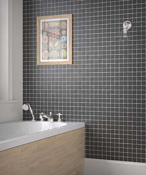 Victorian Mosaics Topps Tiles