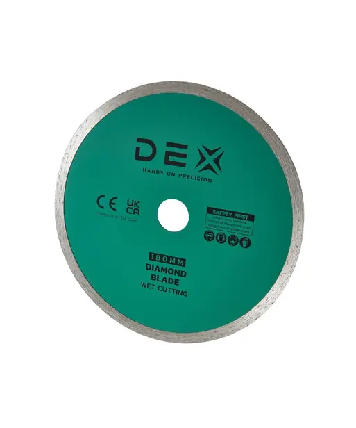 Wet diamond blade discount