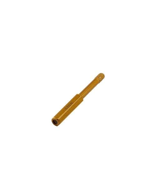 DEX Dry Diamond Bit Hex 6mm