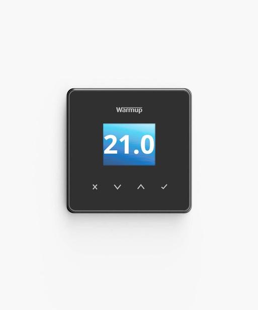 Warmup 6iE Mini Thermostat | Topps Tiles
