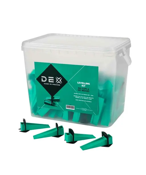 Topps tiles new arrivals levelling system