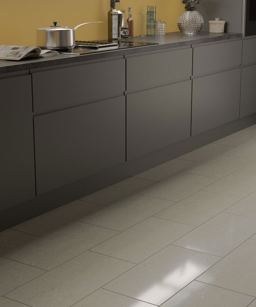 Regal® Grey Polished Tile 60cm X 30cm Topps Tiles 5491