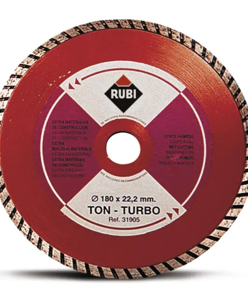 Rubi deals 250mm blade