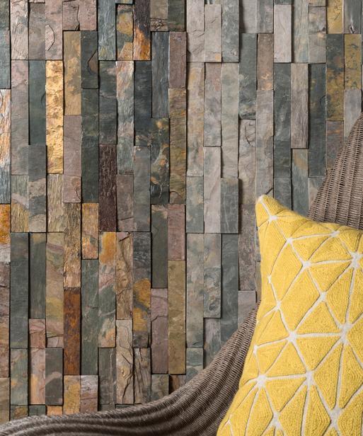 Split Face Topps Tiles