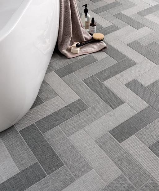 Cotton Mill™ Tile | Topps Tiles