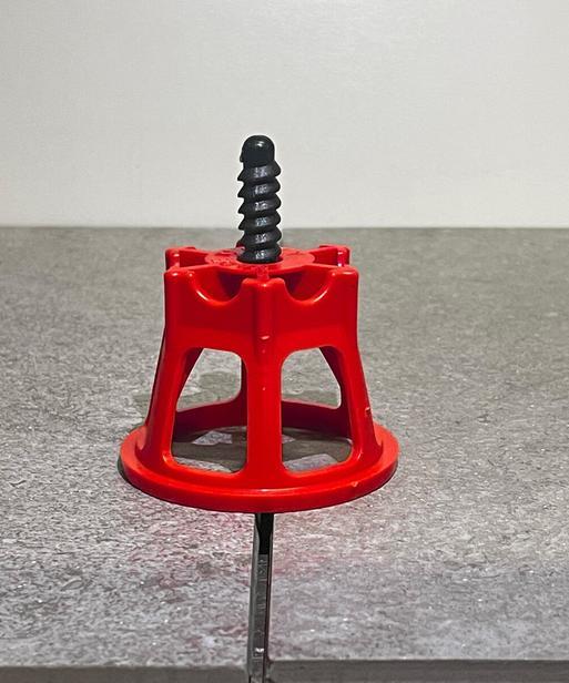 Dakota Spin Level Clips 3mm Topps Tiles