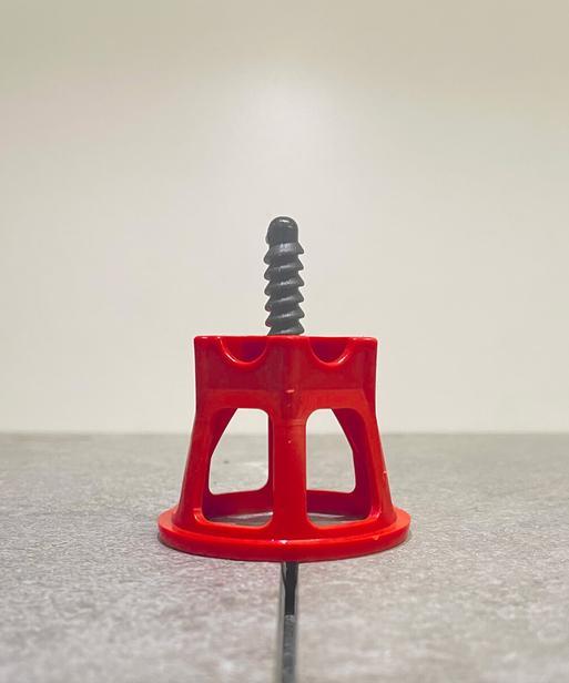 Dakota Spin Level Clips 2mm Topps Tiles