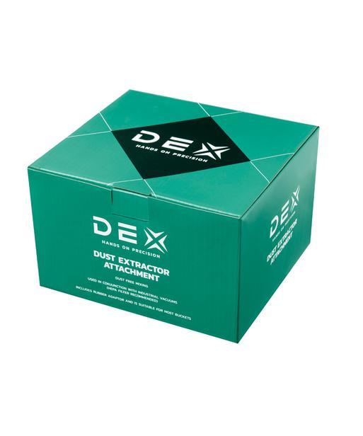 DEX Dust Extractor Attachment Topps Tiles