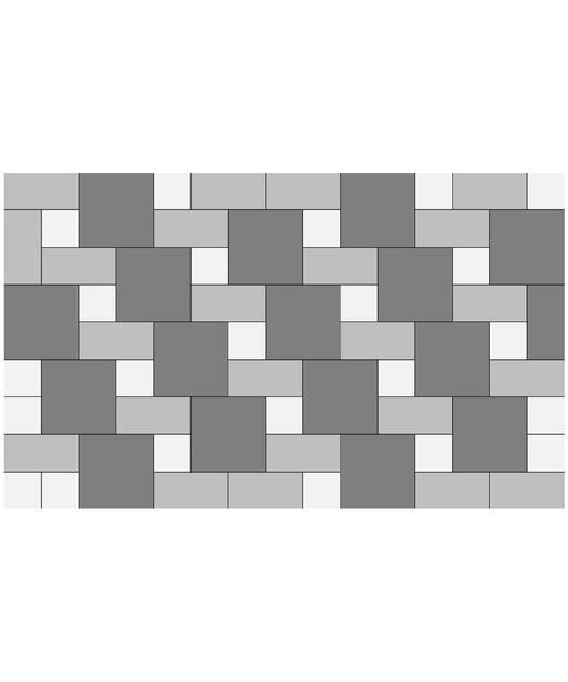 Everscape™ Enis™ Grey Slate Modular Outdoor Tile | Topps Tiles